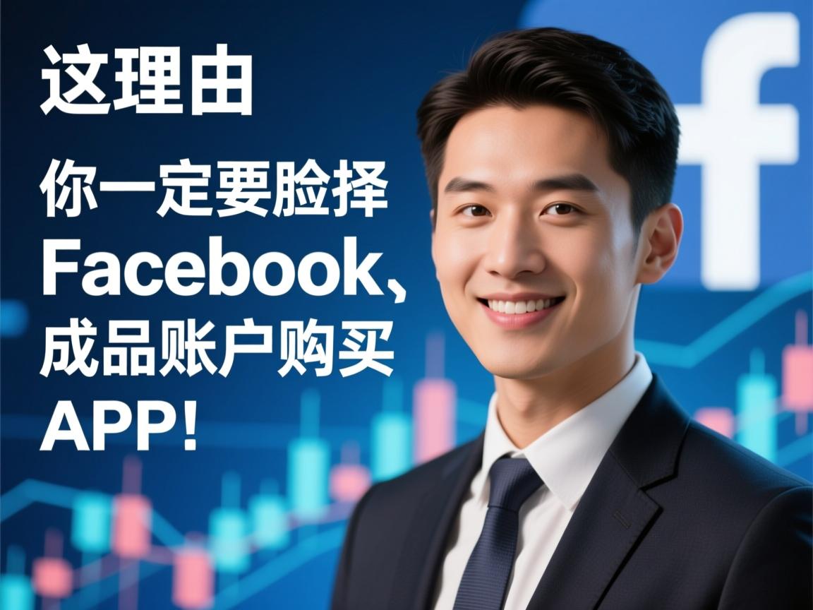 这理由，你一定要选择脸书、FB、Facebook成品账户购买APP！
