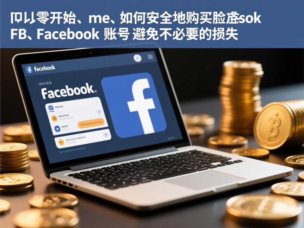 从零开始：如何安全地购买脸书、FB、Facebook账号，避免不必要的损失