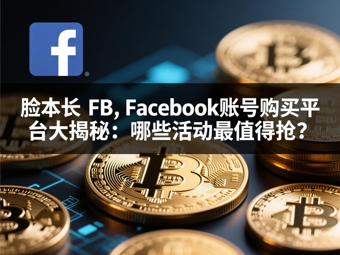 “脸书、FB、Facebook账号购买平台大揭秘：哪些活动最值得抢？”