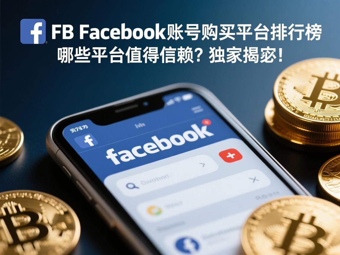 脸书、FB、Facebook账号购买平台排行榜：哪些平台值得信赖？独家揭秘！