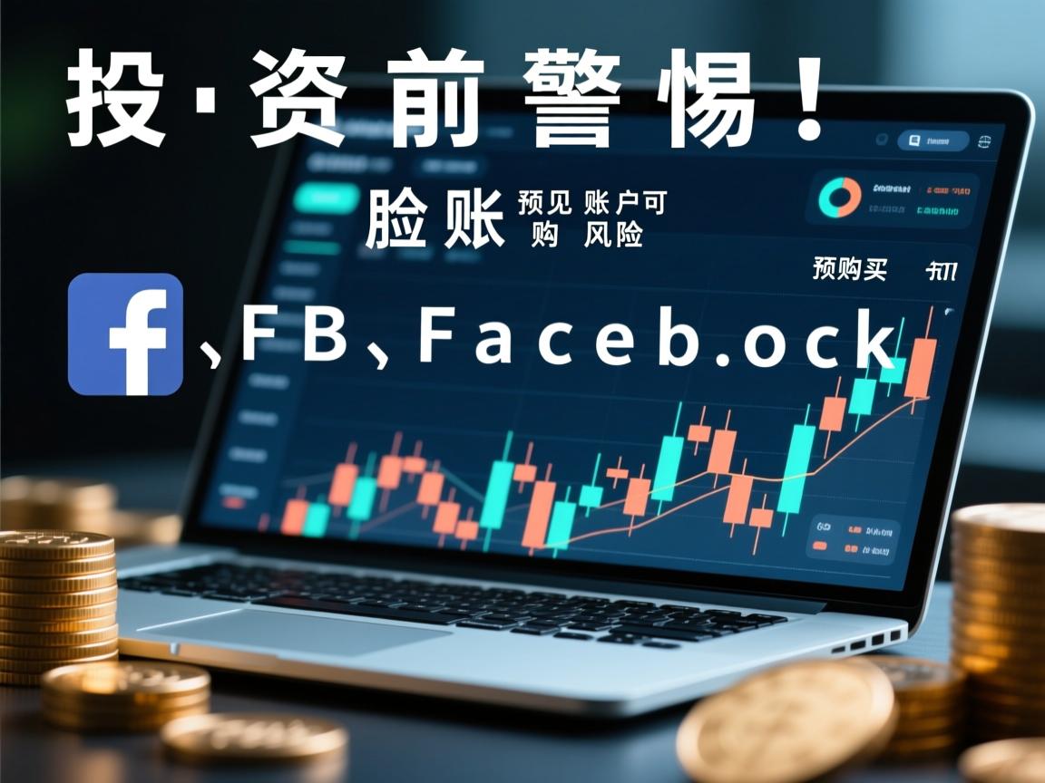 投资前警惕！脸书、FB、Facebook成品账户购买的不可预见风险