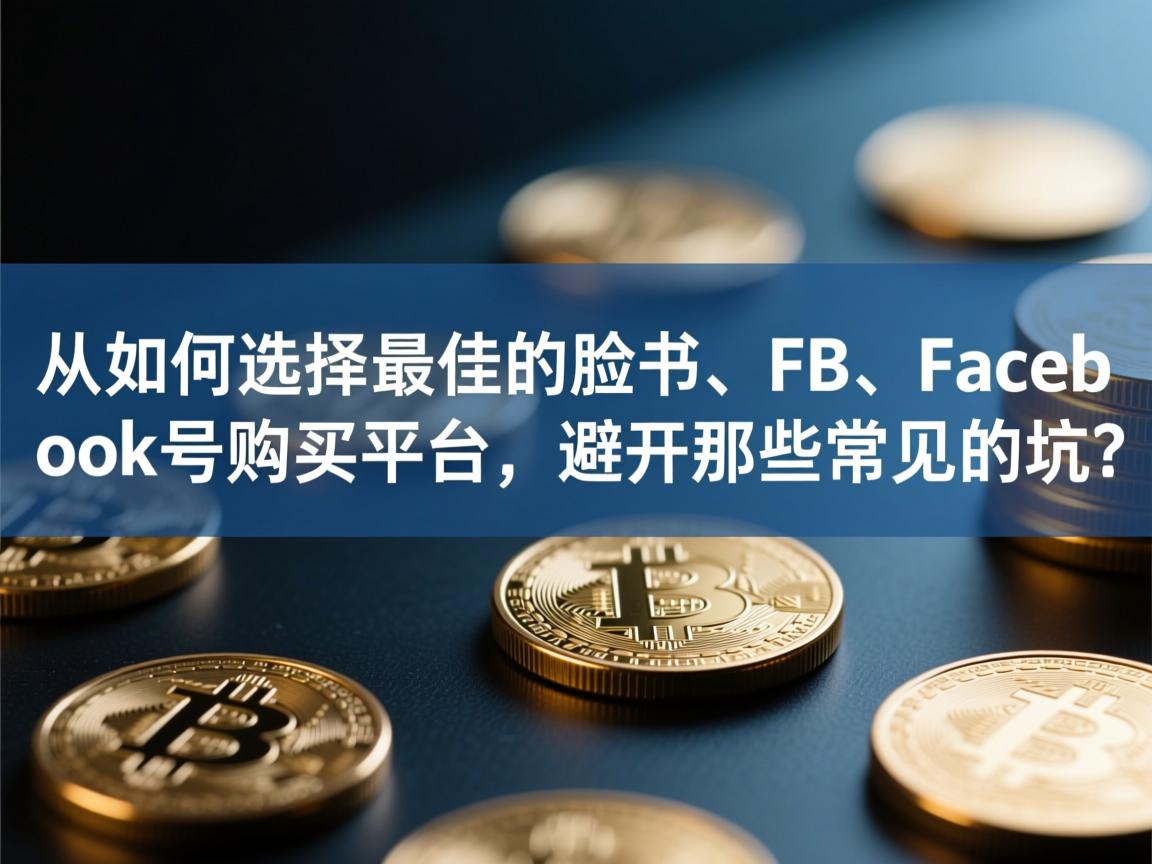 “从如何选择最佳的脸书、FB、Facebook号购买平台，避开那些常见的坑”