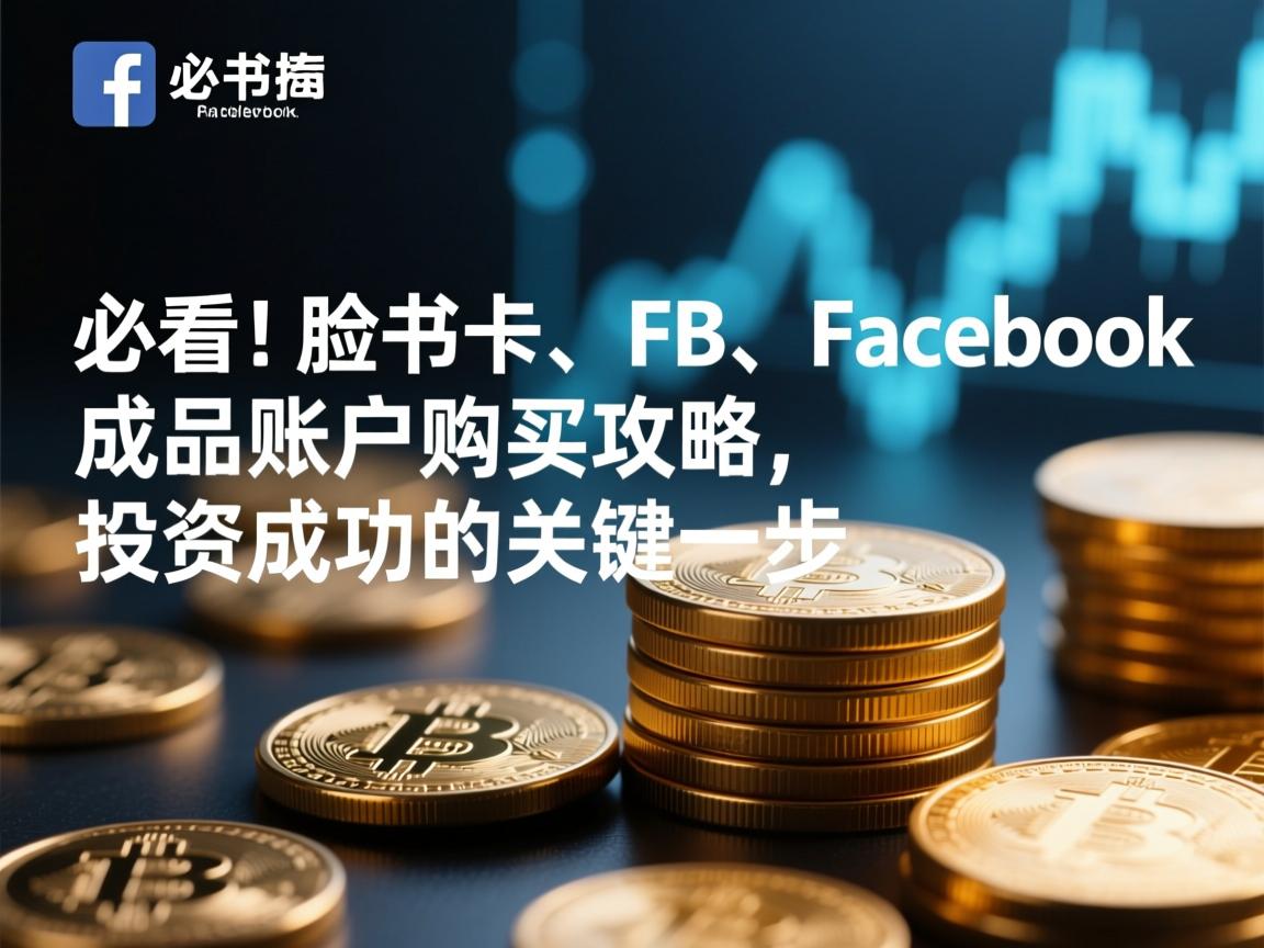 “必看！脸书、FB、Facebook成品账户购买攻略，投资成功的关键一步”