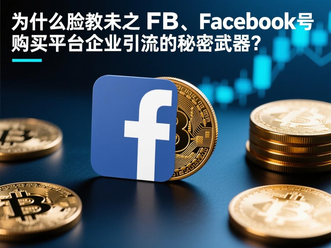 为什么脸书、FB、Facebook号购买平台是企业引流的秘密武器？