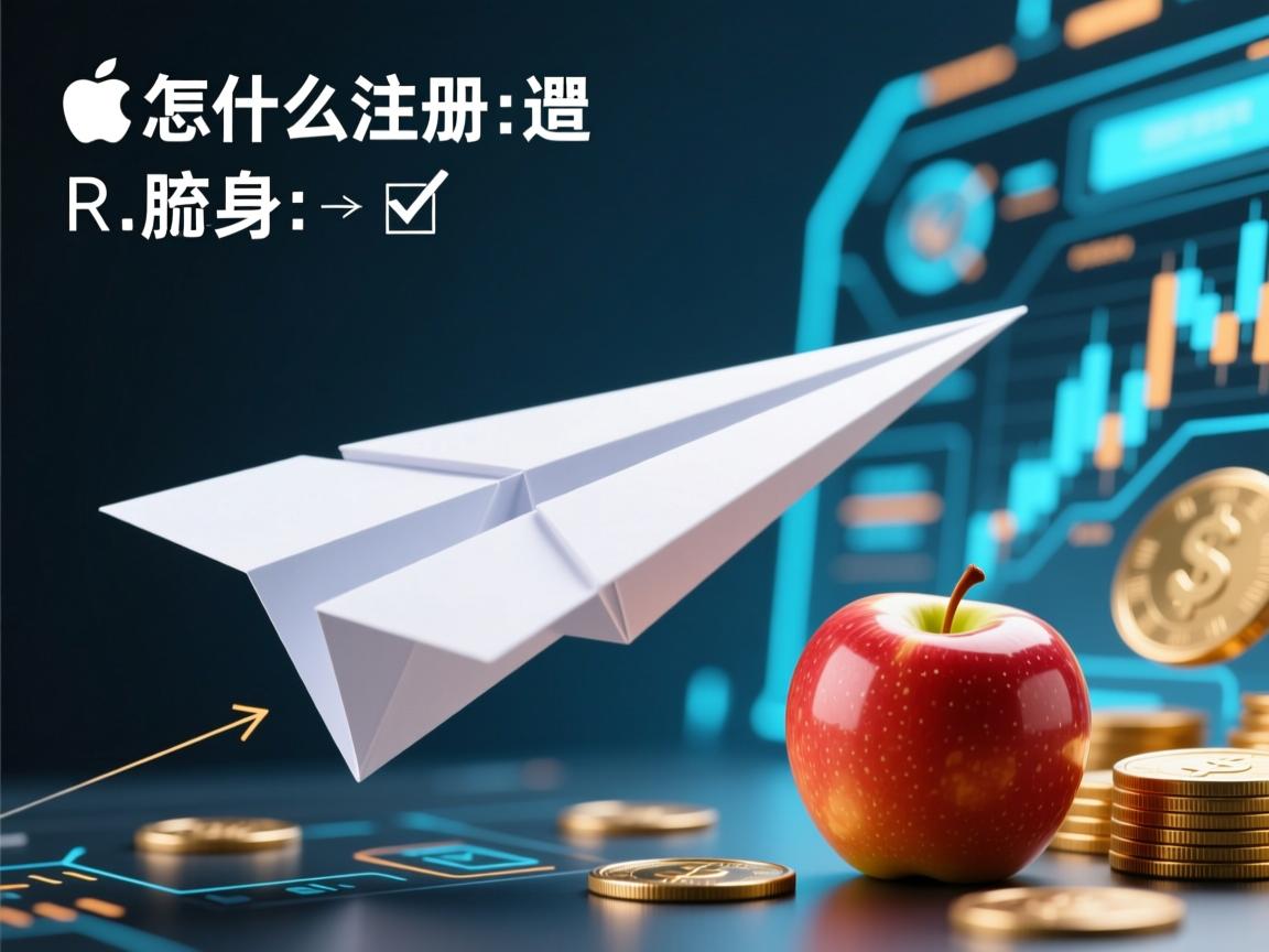 苹果怎么注册纸飞机流程