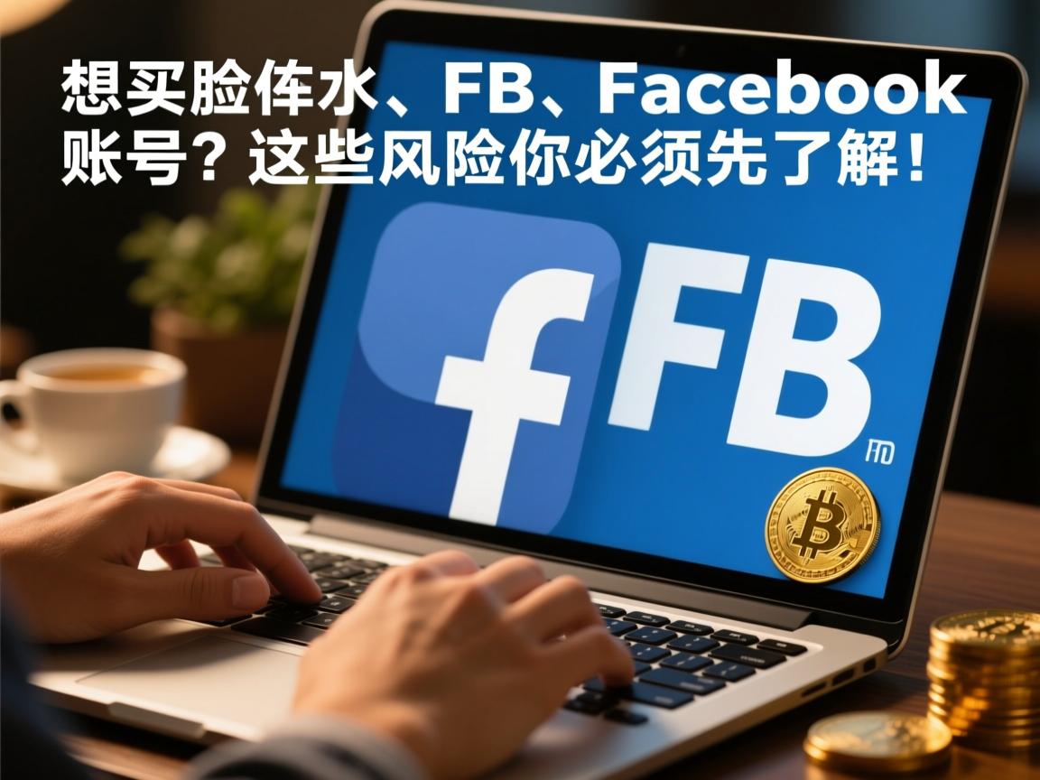 想买脸书、FB、Facebook账号？这些风险你必须先了解！