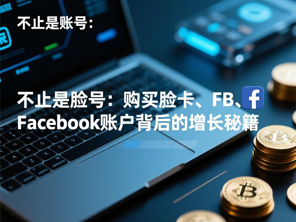 “不止是账号：购买脸书、FB、Facebook账户背后的增长秘籍”