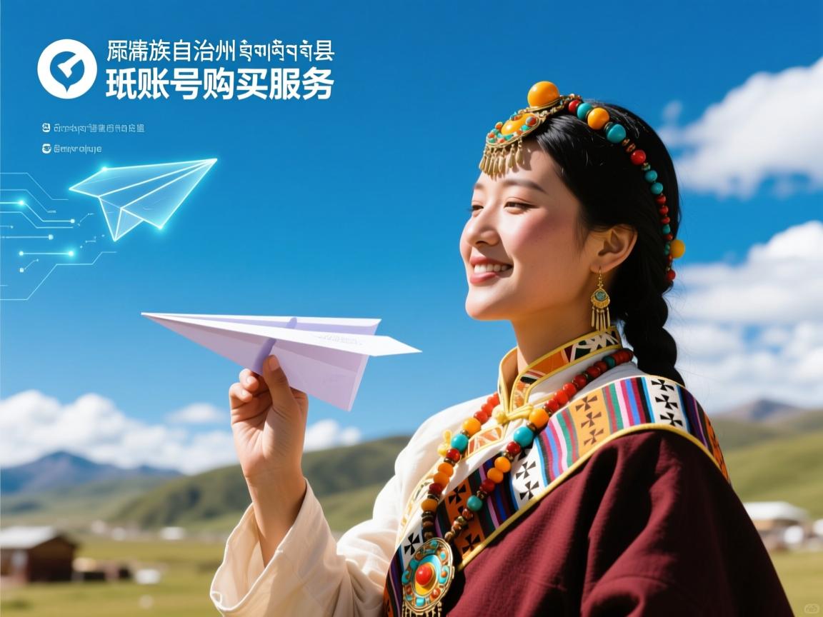 果洛藏族自治州班玛县纸飞机账号购买服务