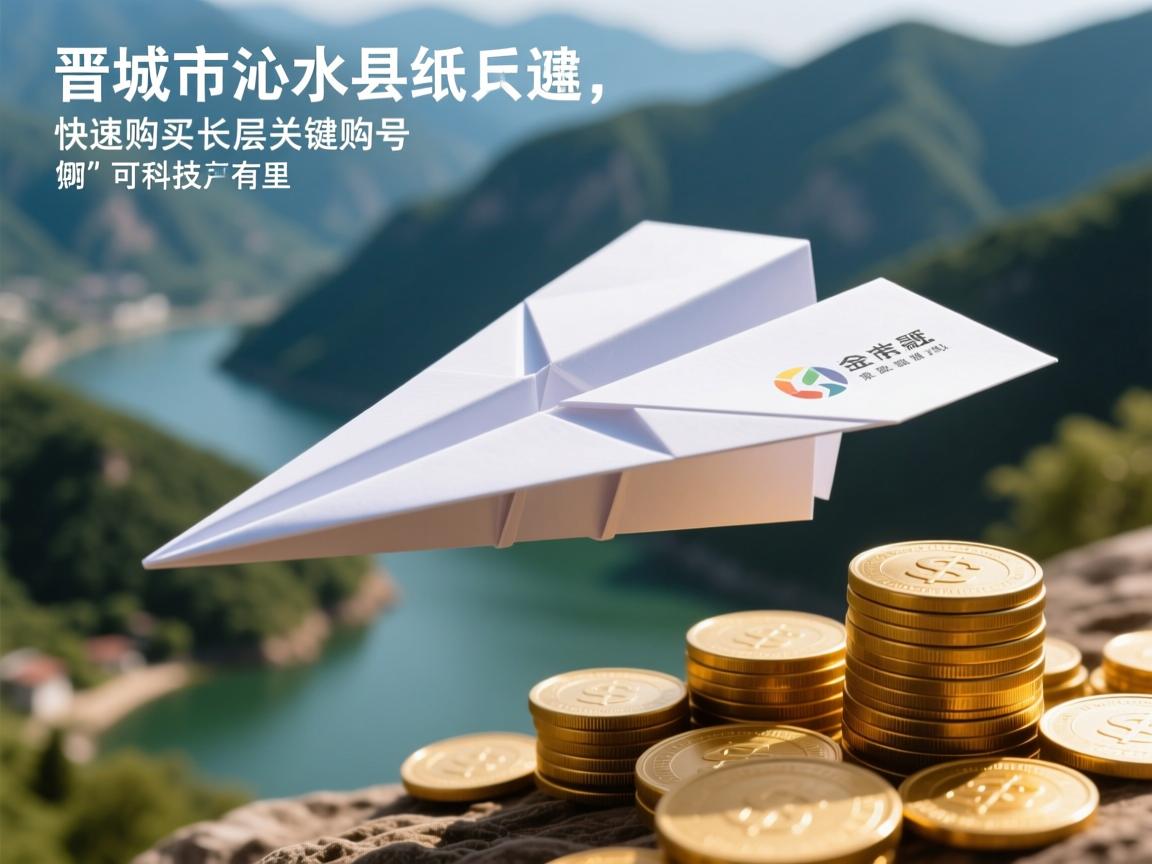 晋城市沁水县纸飞机账号快速购买的相关长尾关键词有哪些