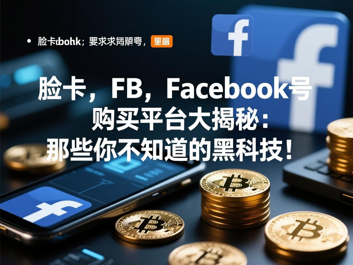 “脸书、FB、Facebook号购买平台大揭秘：那些你不知道的黑科技！”