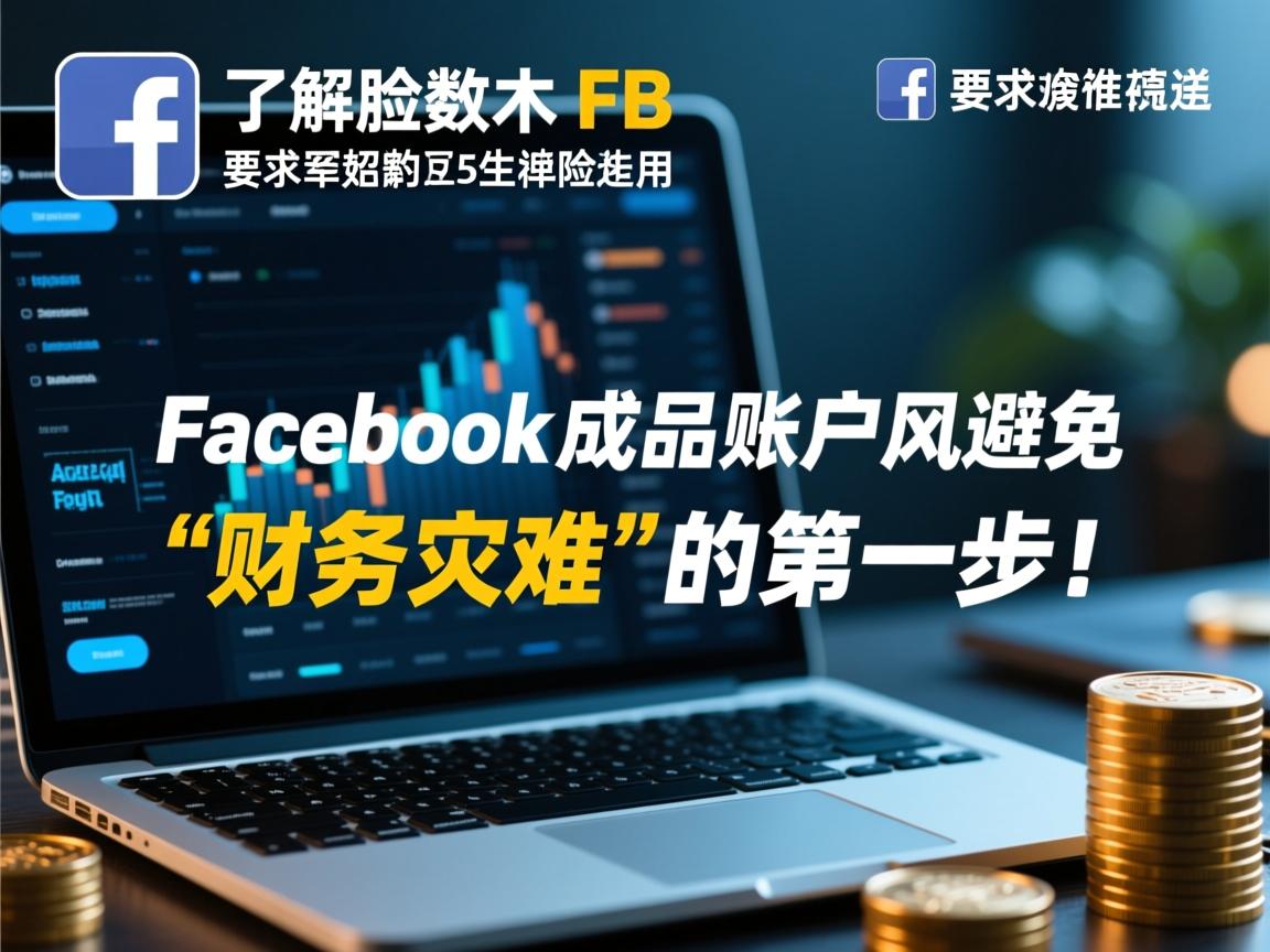 了解脸书、FB、Facebook成品账户风险，避免“财务灾难”的第一步！