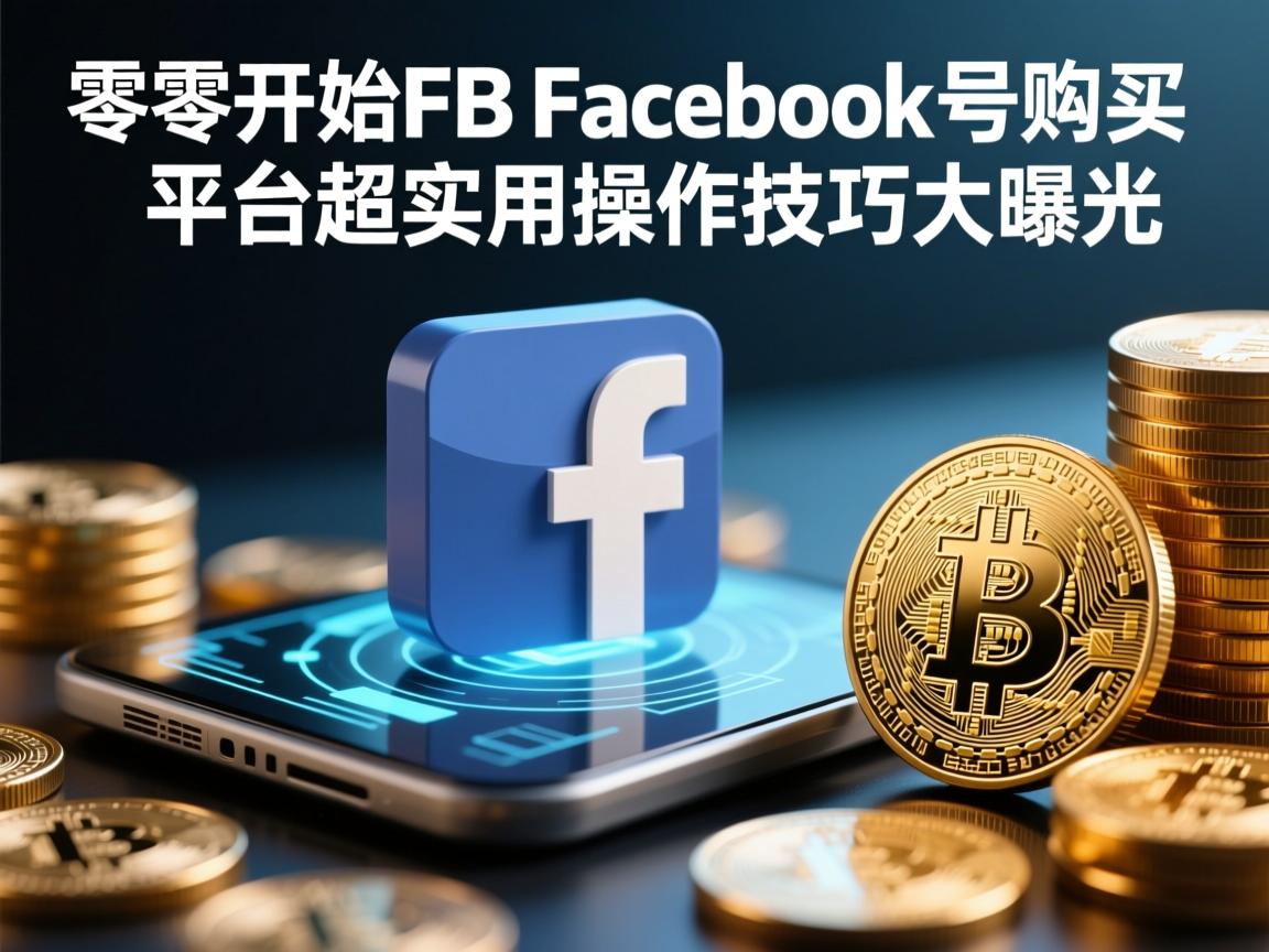从零开始：脸书、FB、Facebook号购买平台超实用操作技巧大曝光