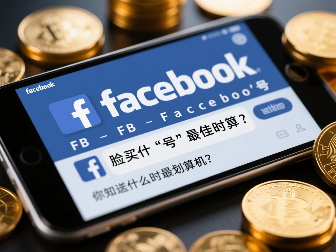 购买脸书、FB、Facebook号的最佳时机，你知道什么时候最划算吗？