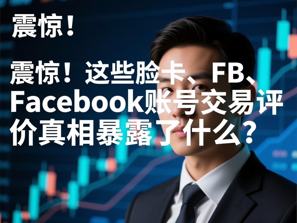 “震惊！这些脸书、FB、Facebook账号交易评价真相暴露了什么？”