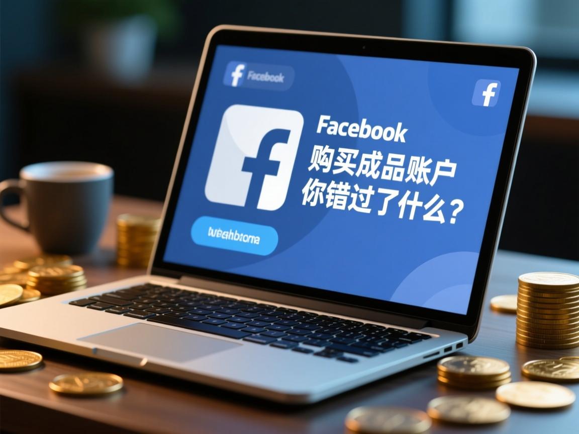 通过脸书、FB、Facebook平台购买成品账户，你错过了什么？