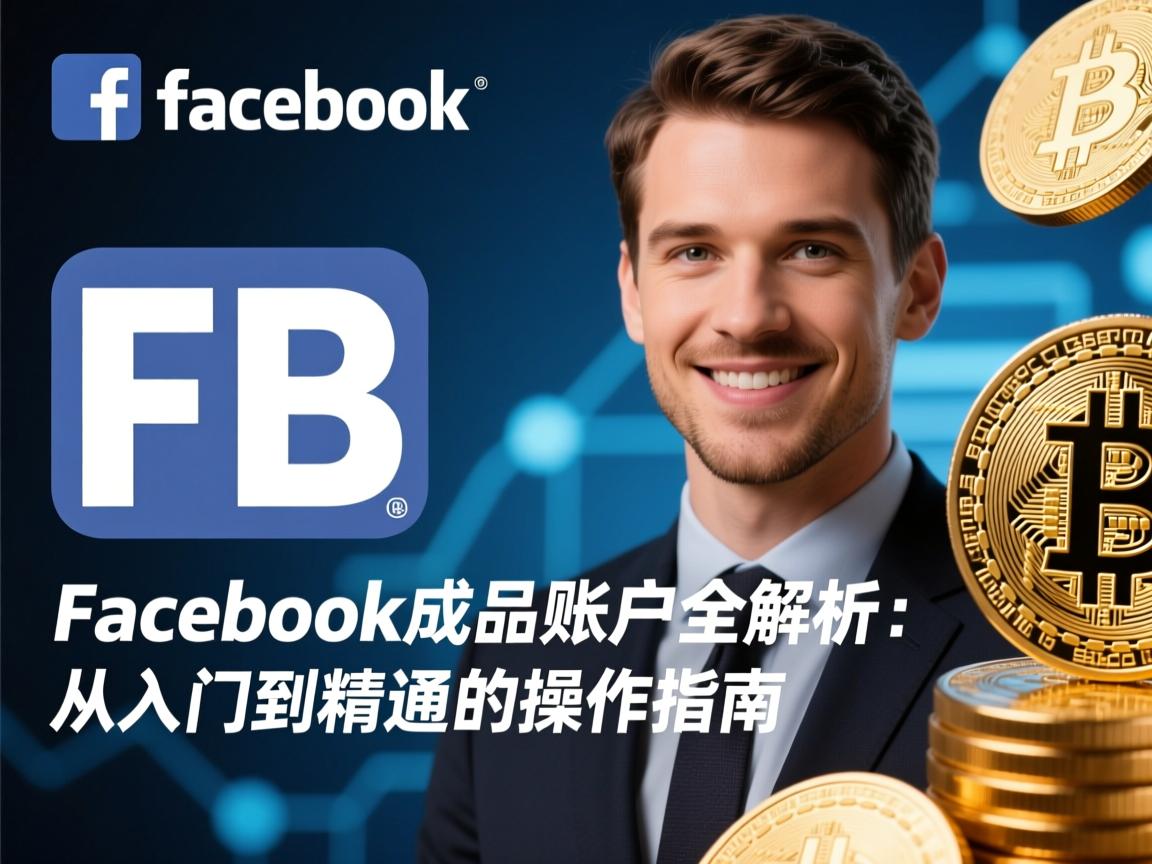 脸书、FB、Facebook成品账户全解析:从入门到精通的操作指南