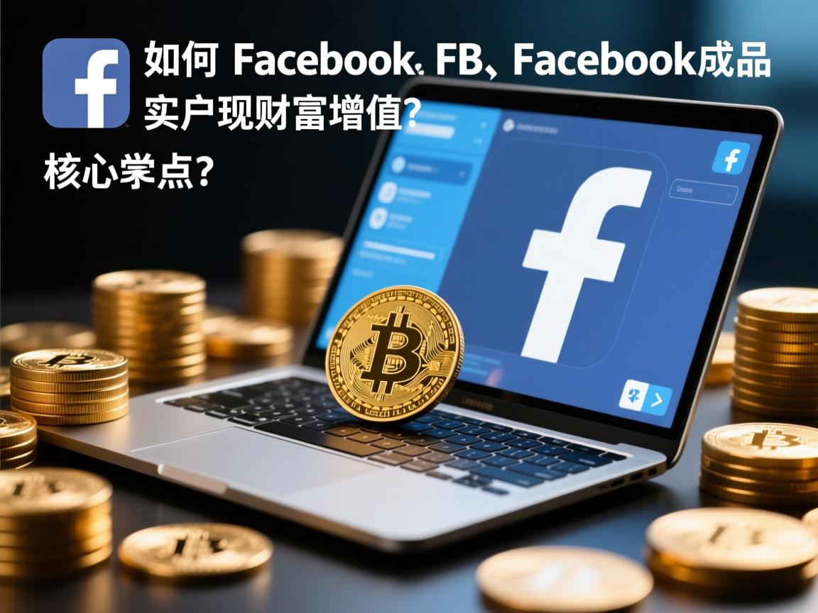 如何通过脸书、FB、Facebook成品账户实现财富增值？核心要点