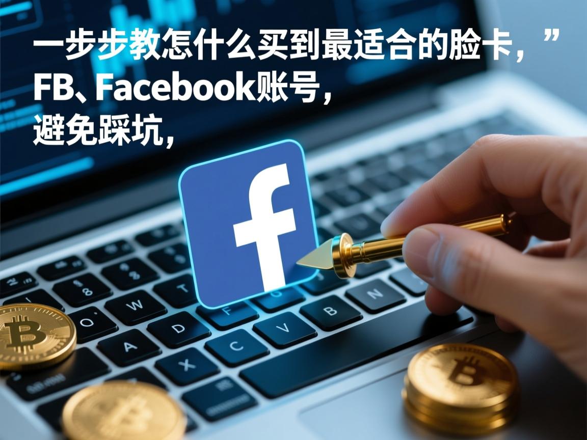 一步步教你怎么买到最适合的脸书、FB、Facebook账号，避免踩坑