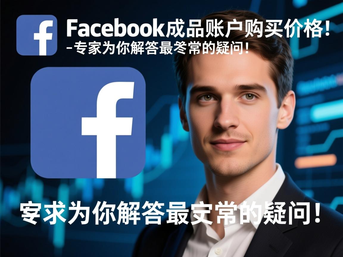 脸书、FB、Facebook 成品账户购买价格的内幕，专家为你解答最常见的疑问！