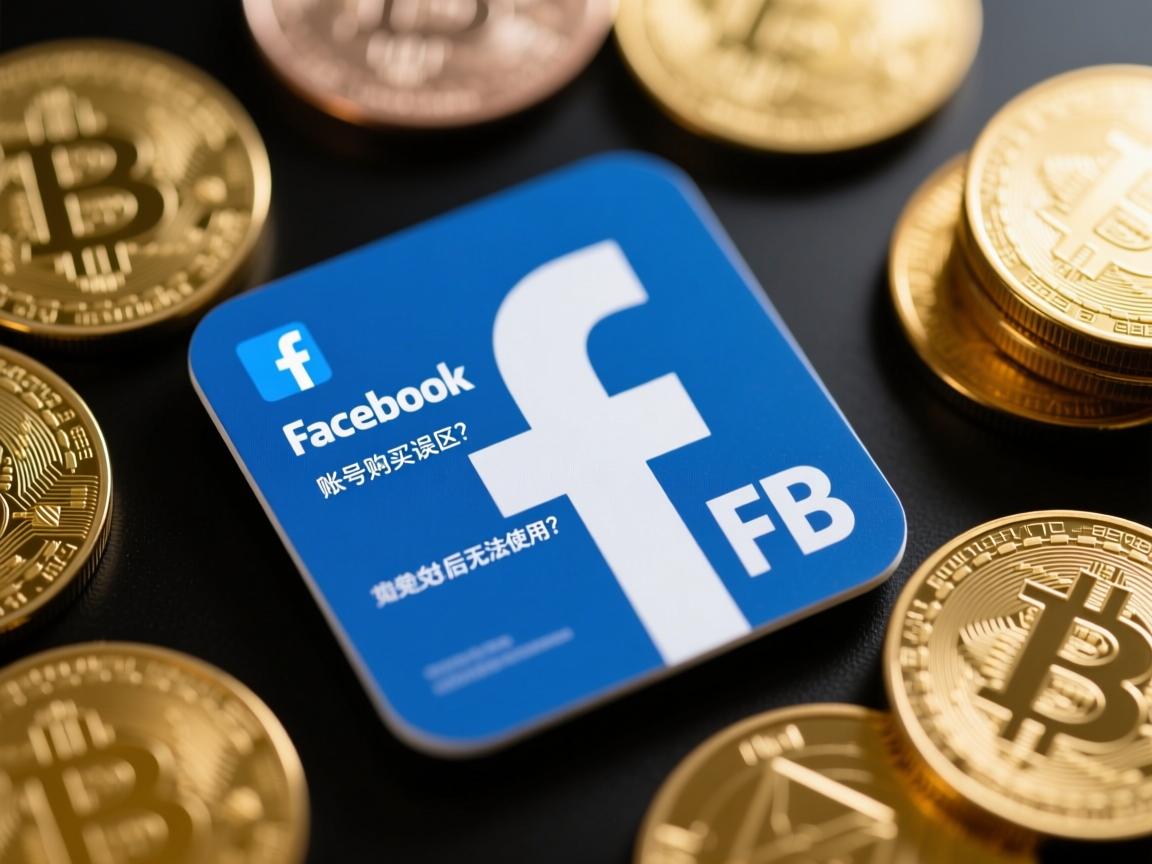 脸书、FB、Facebook账号购买误区：如何避免支付后无法使用？