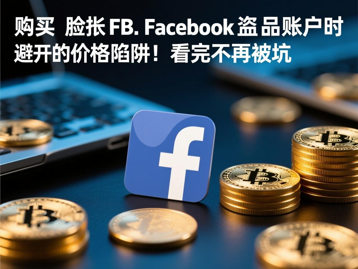购买 脸书、FB、Facebook 成品账户时要避开的价格陷阱!看完不再被坑
