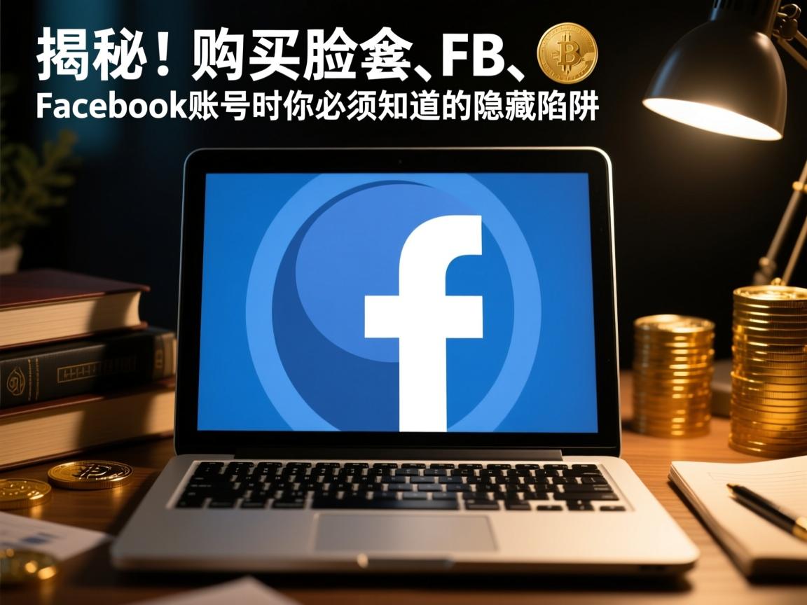 揭秘！购买脸书、FB、Facebook账号时你必须知道的隐藏陷阱