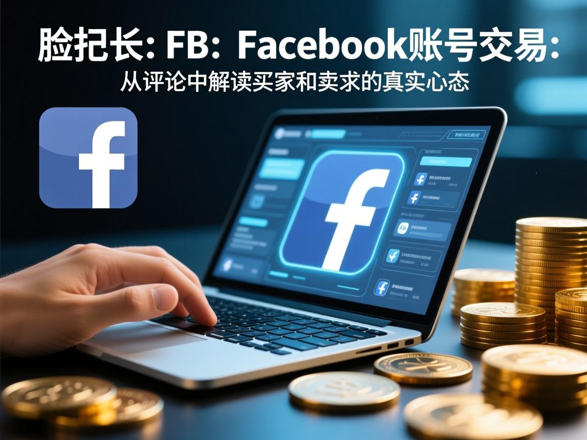 “脸书、FB、Facebook账号交易：从评论中解读买家和卖家的真实心态”