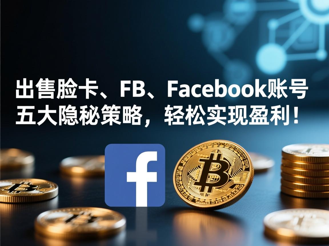 “出售脸书、FB、Facebook账号的五大隐秘策略,轻松实现盈利!”