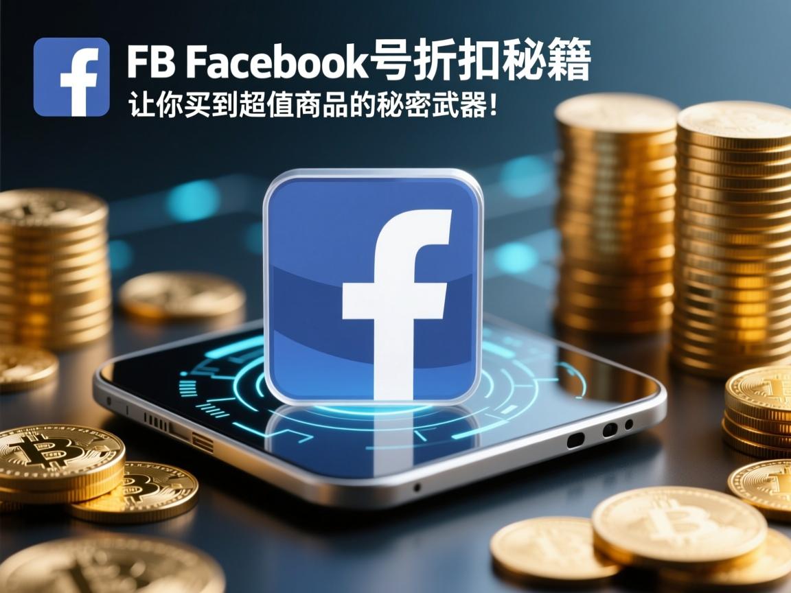 脸书、FB、Facebook号折扣秘籍:让你买到超值商品的秘密武器!