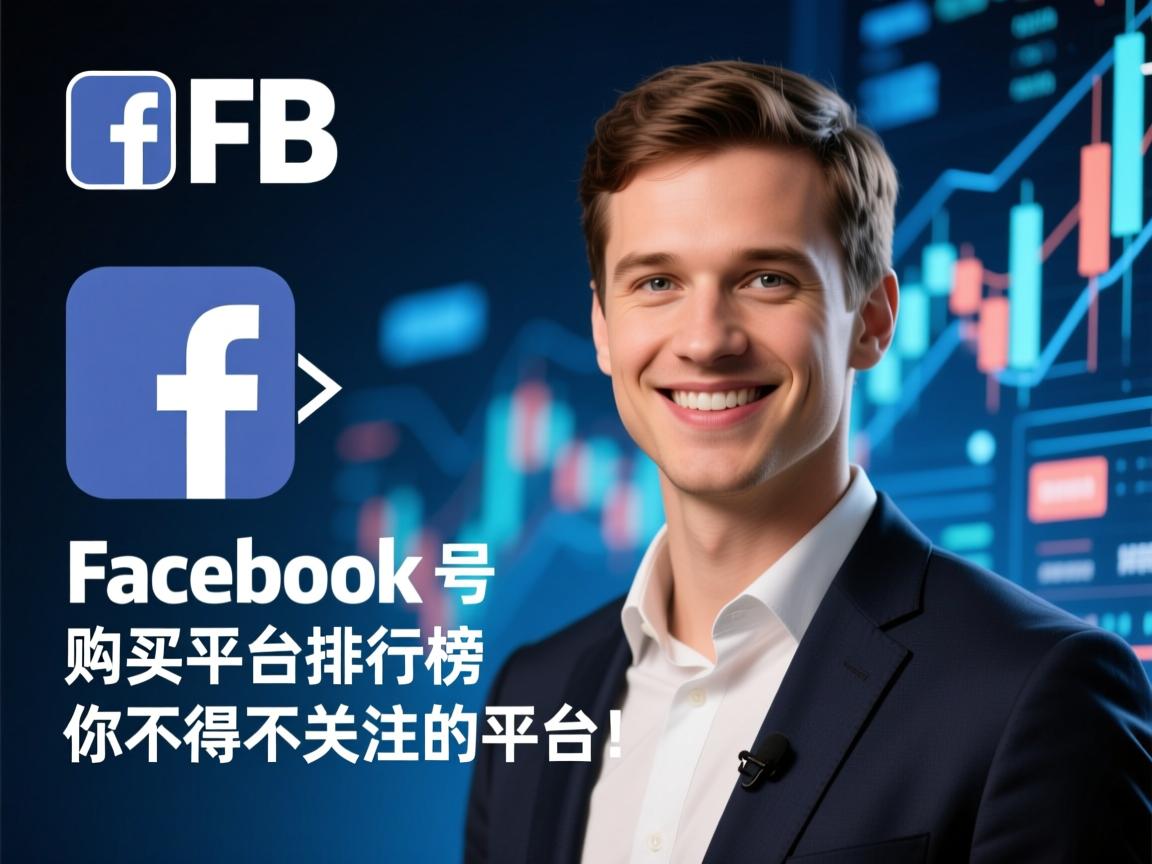 让人惊艳的脸书、FB、Facebook号购买平台排行榜,你不得不关注的平台!