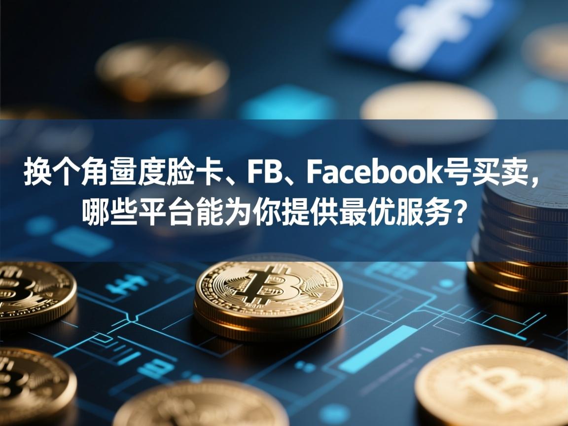 “换个角度看脸书、FB、Facebook号买卖，哪些平台能为你提供最优服务？”