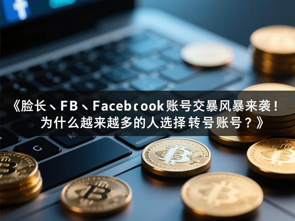 《脸书、FB、Facebook账号交易风暴来袭!为什么越来越多的人选择转卖账号?》