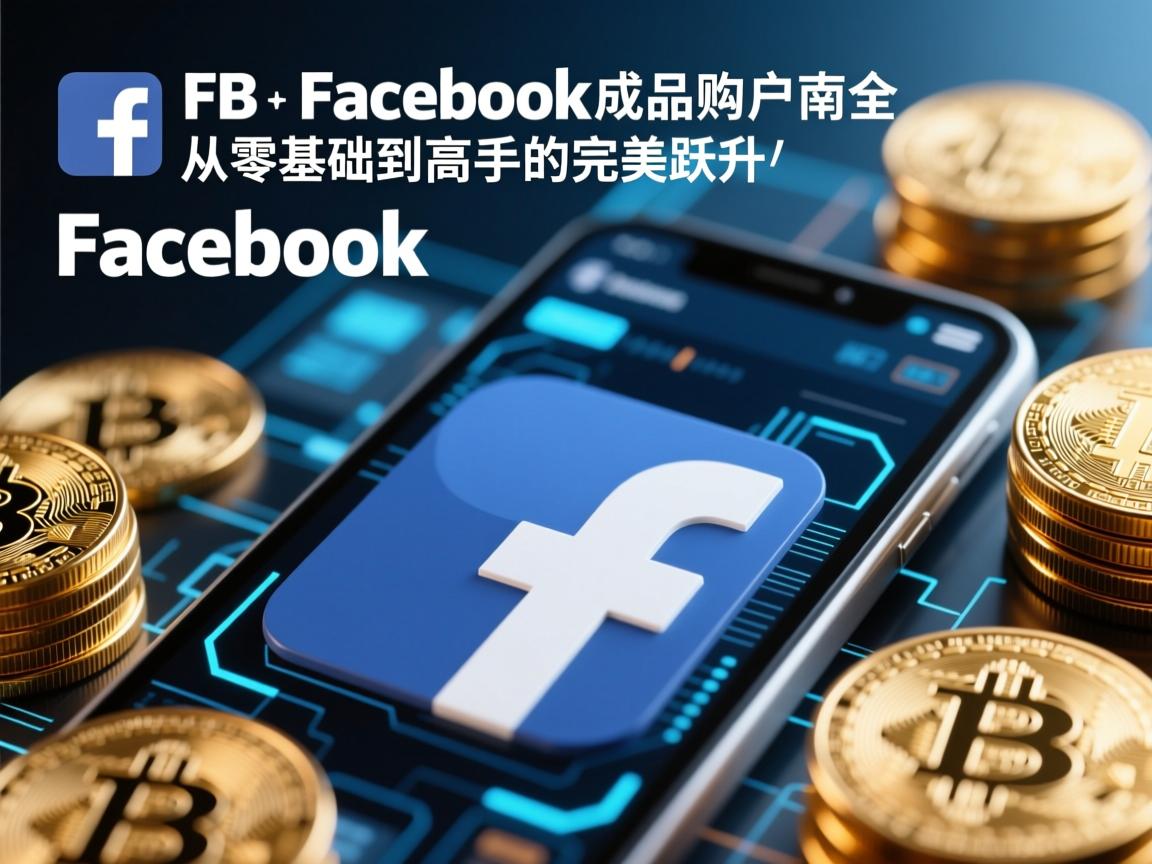 脸书、FB、Facebook成品账户购买完全指南：从零基础到高手的完美跃升