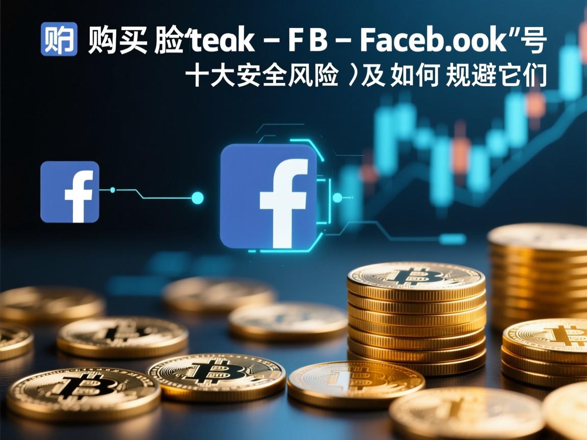 购买脸书、FB、Facebook号的十大安全风险及如何规避它们