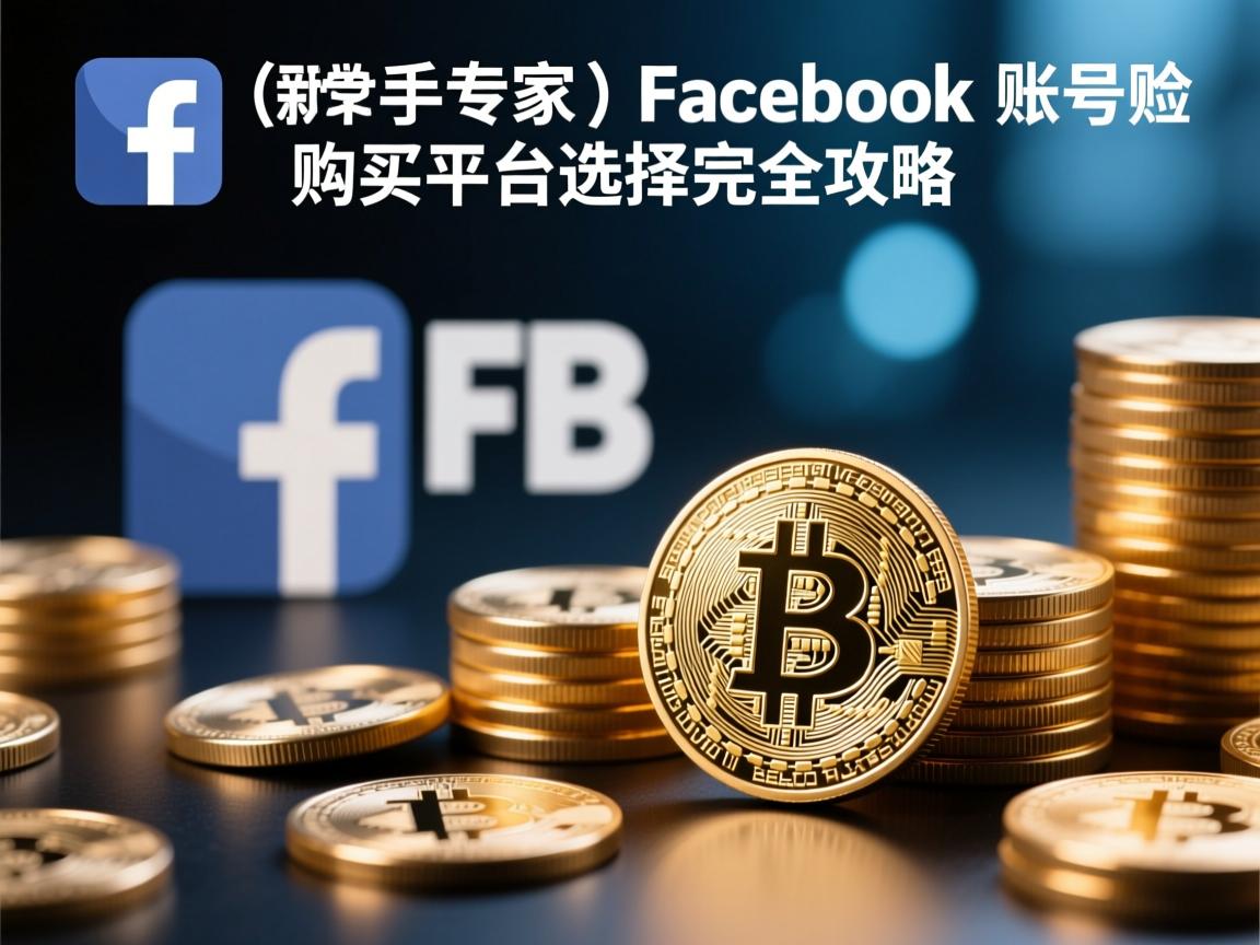 从新手到专家:脸书、FB、Facebook账号购买平台选择完全攻略