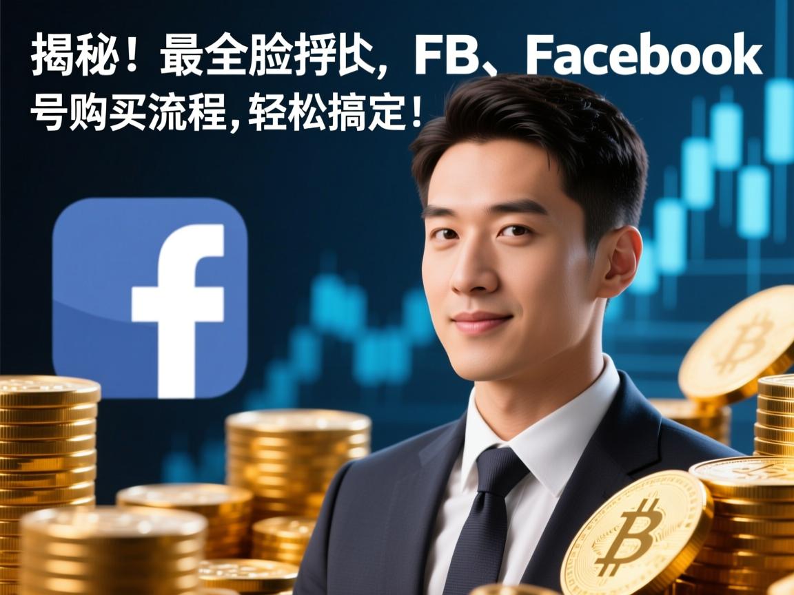 揭秘！最全脸书、FB、Facebook号购买流程，轻松搞定！