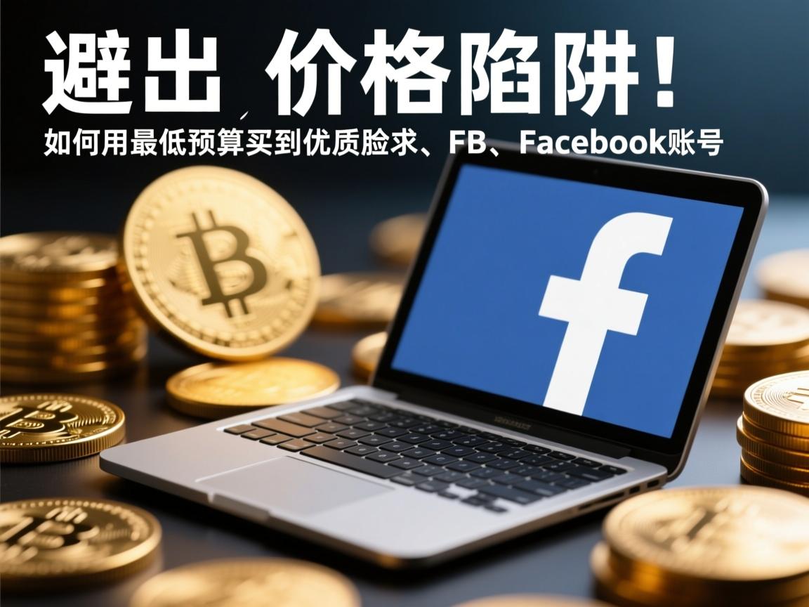 避开价格陷阱！如何用最低预算买到优质脸书、FB、Facebook账号