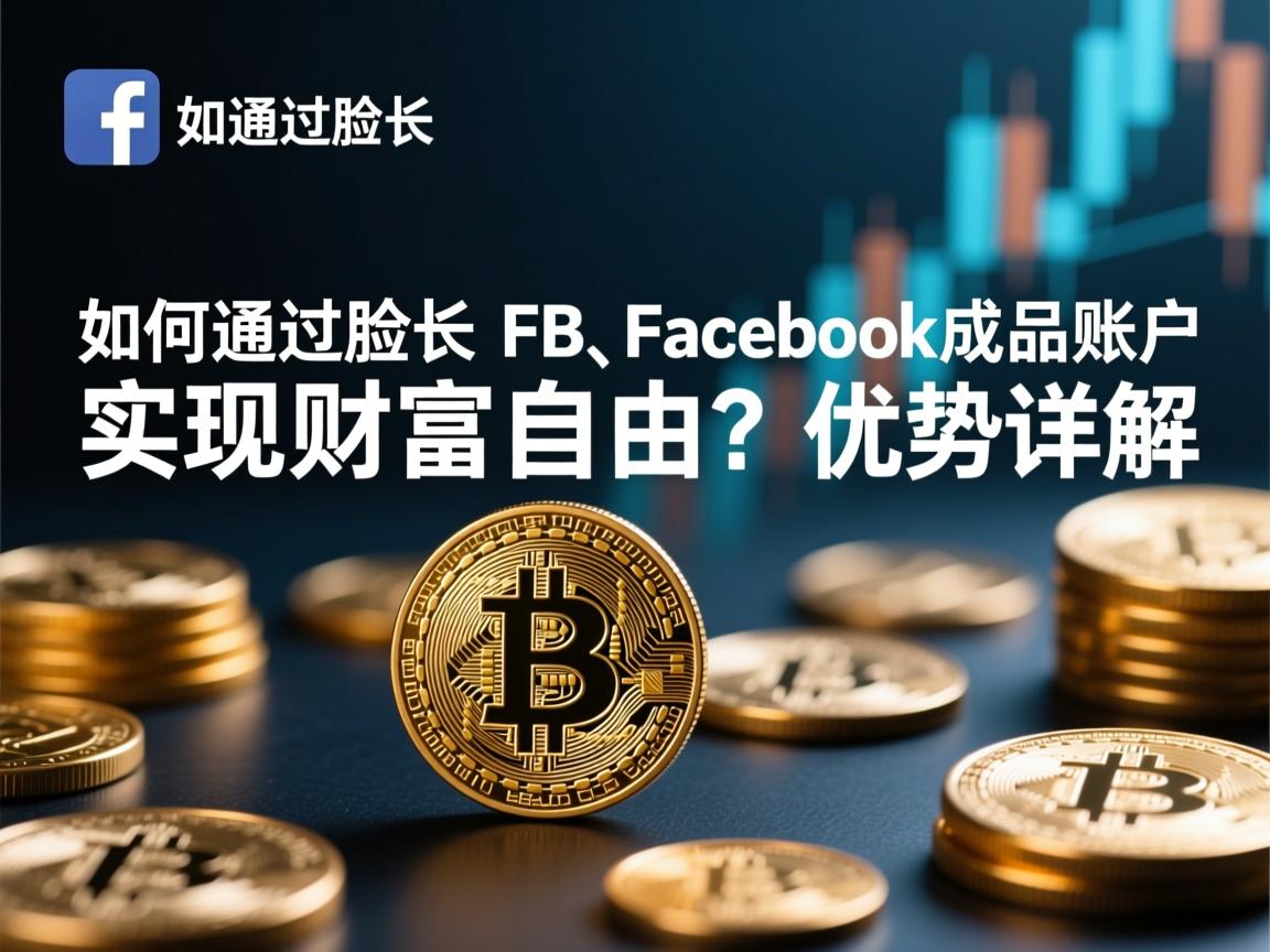 “如何通过脸书、FB、Facebook成品账户实现财富自由？优势详解”