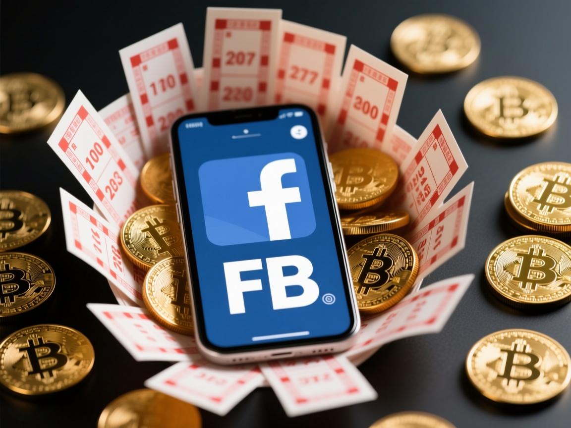 买脸书、FB、Facebook号就像买彩票：背后隐藏的高风险你准备好承担了吗？