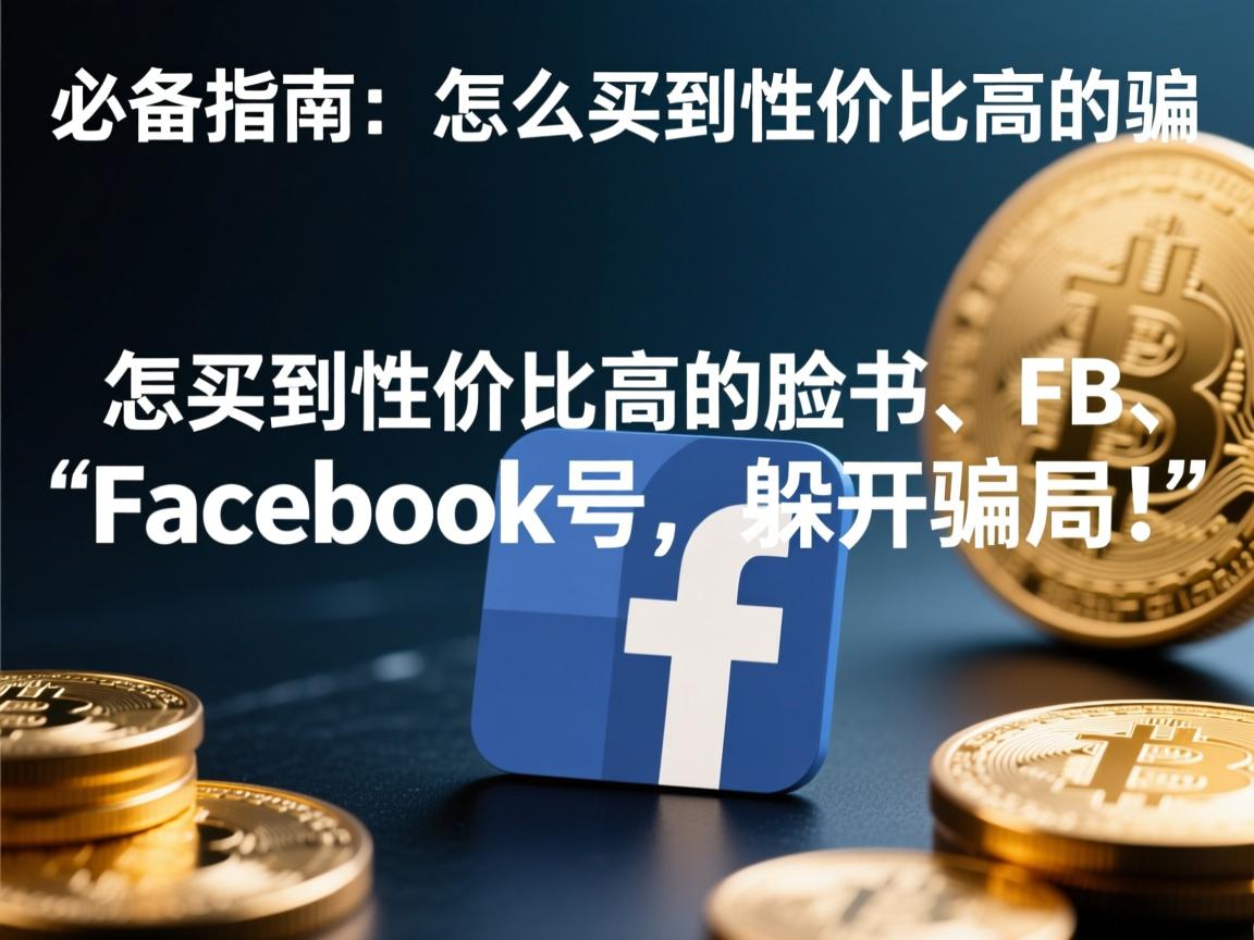 “必备指南：怎么买到性价比高的脸书、FB、Facebook号，躲开骗局！”。