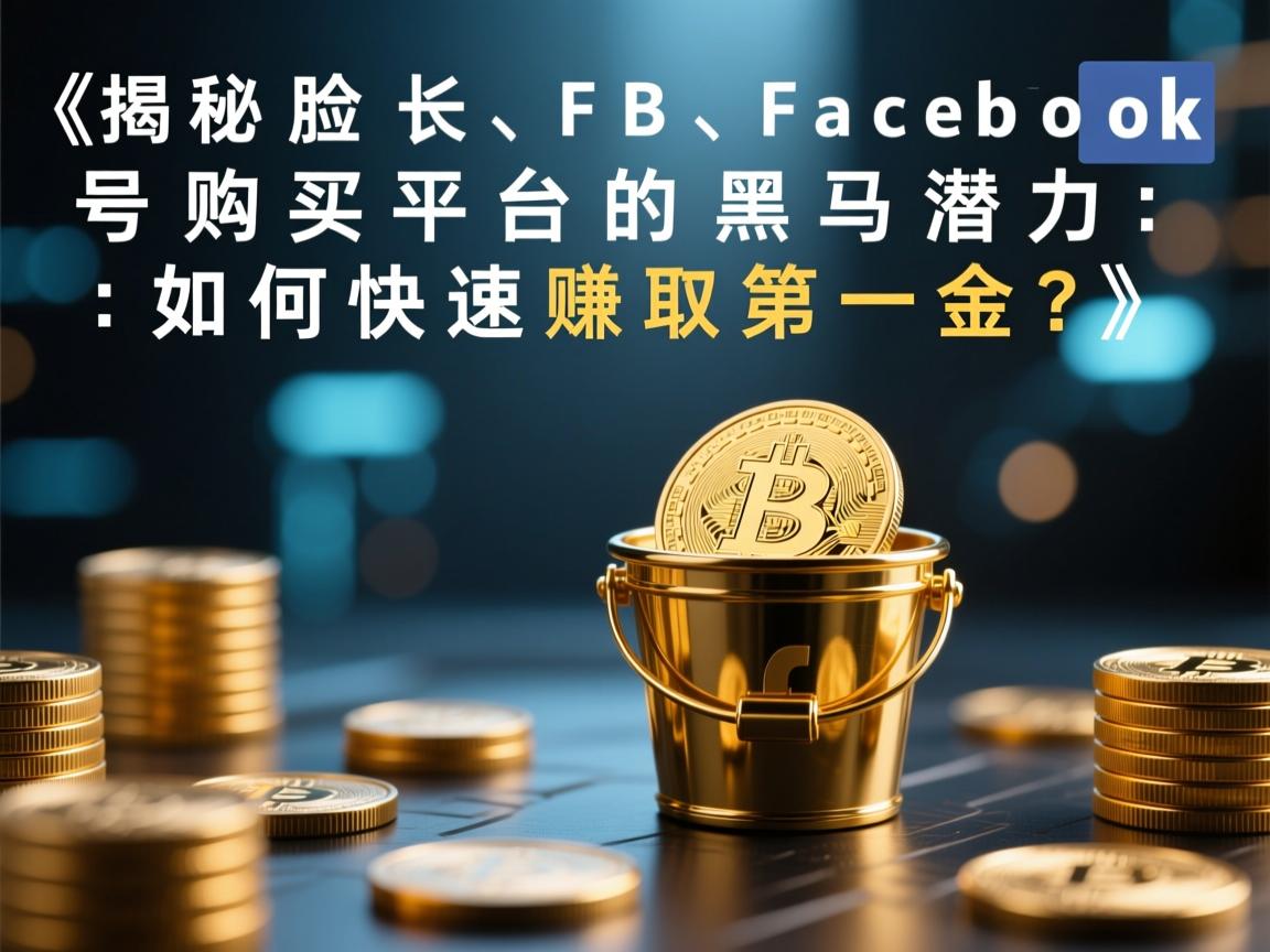 《揭秘脸书、FB、Facebook号购买平台的黑马潜力：如何快速赚取第一桶金？》