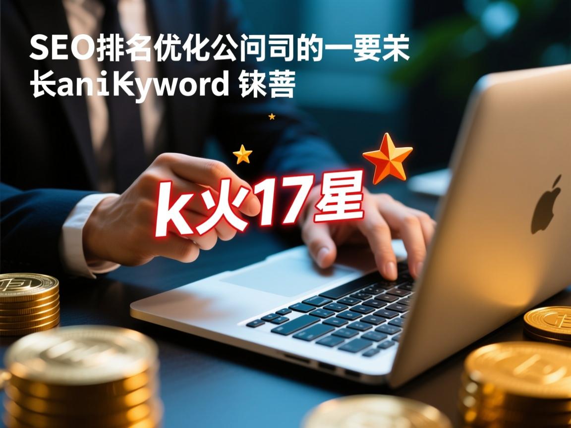 seo排名优化公司询问k火17星的相关长尾关键词是那些