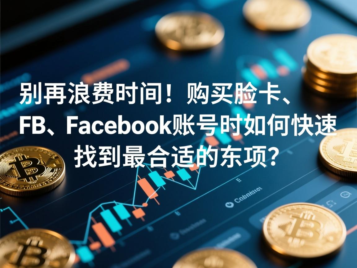 “别再浪费时间！购买脸书、FB、Facebook账号时如何快速找到最合适的选项？”