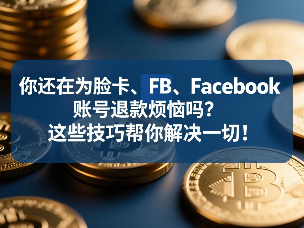“你还在为脸书、FB、Facebook账号退款烦恼吗?这些技巧帮你解决一切!”