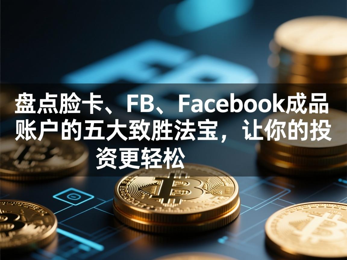 “盘点脸书、FB、Facebook成品账户的五大致胜法宝，让你的投资更轻松”