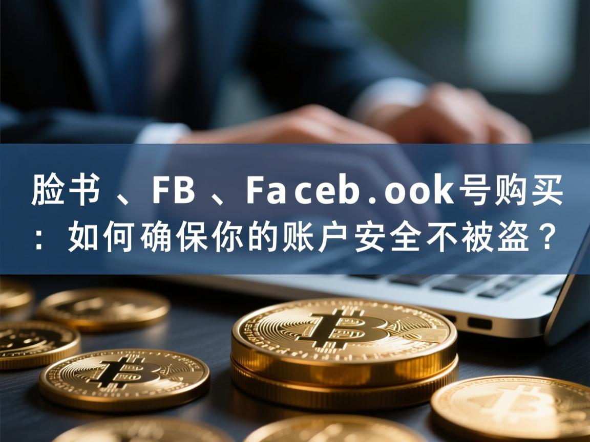 “脸书、FB、Facebook号购买：如何确保你的账户安全不被盗？”