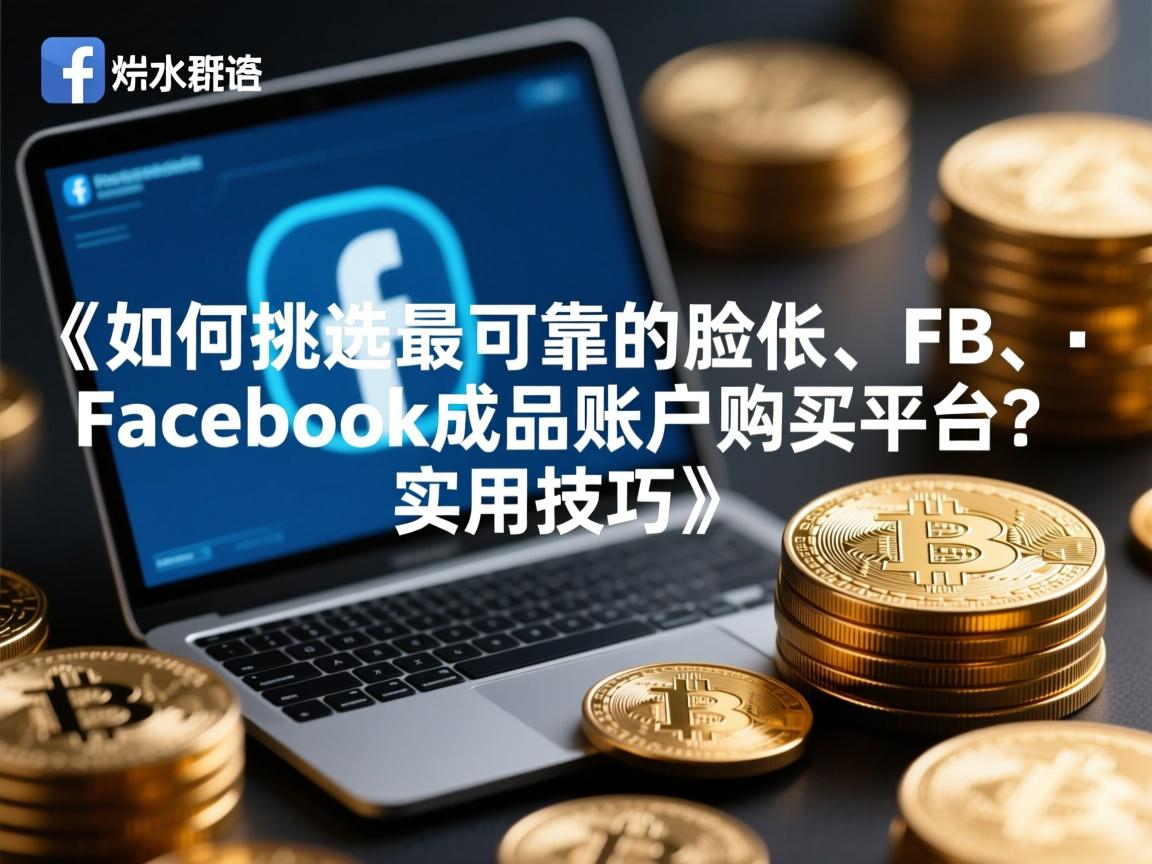 《如何挑选最可靠的脸书、FB、Facebook成品账户购买平台？实用技巧》
