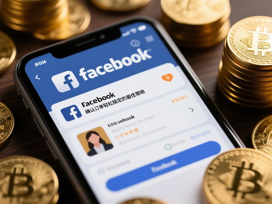 购买脸书、FB、Facebook账号的秘密武器：确认订单轻松搞定的最佳策略