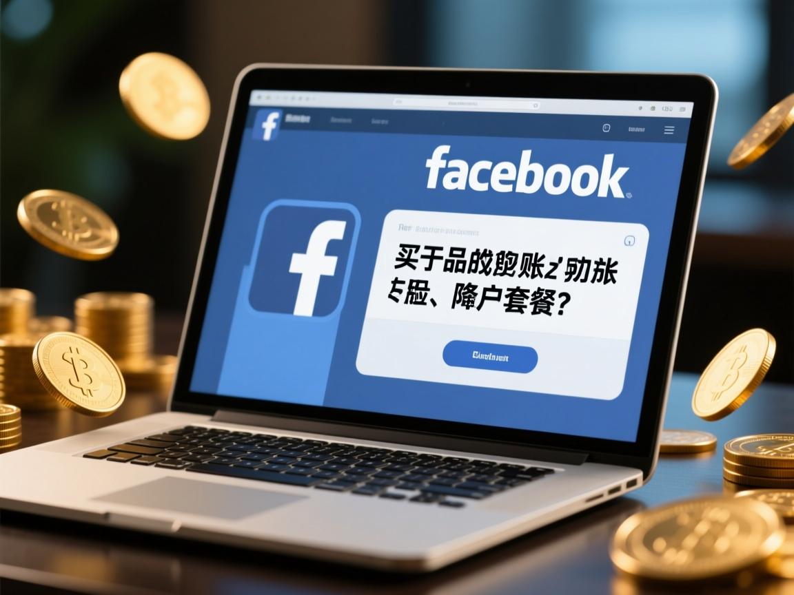 如何通过购买脸书、FB、Facebook成品账户套餐,提高交易成功率并降低风险?