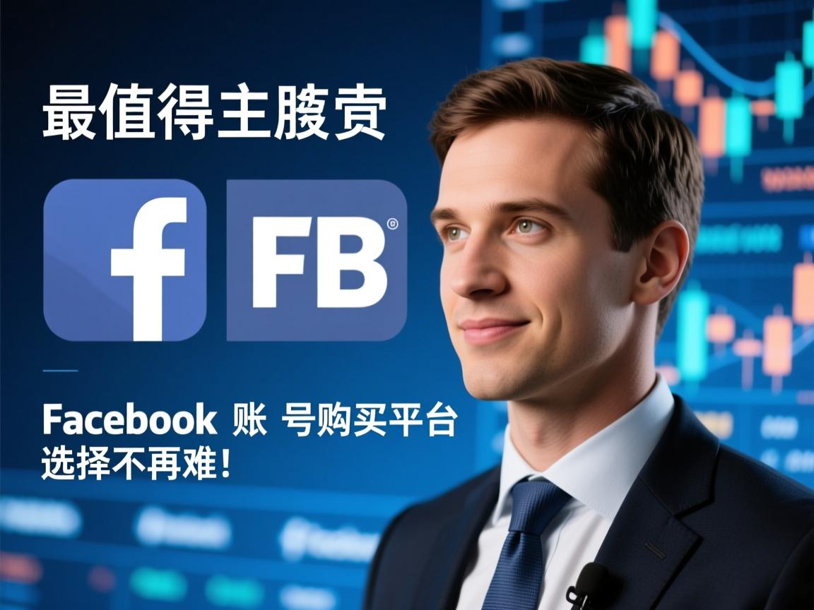 最值得信赖的脸书、FB、Facebook账号购买平台，选择不再难！